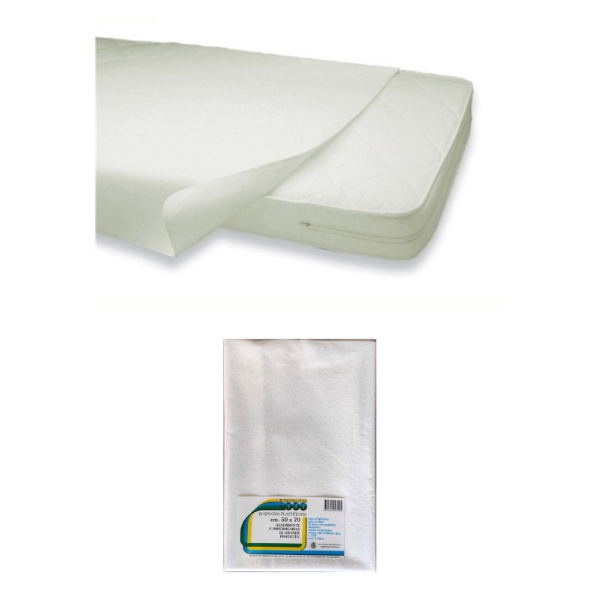 Immagine di Telo Spalmato Pvc Impermeabile 2000