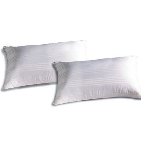 Immagine di Coppia Copriguanciale Comfort Hospital Fasciato By Lovely Home