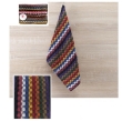 Immagine di Confezione 6 Salviette Random Stripe By Desideri Di Casa