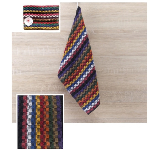 Immagine di Confezione 6 Salviette Random Stripe By Desideri Di Casa