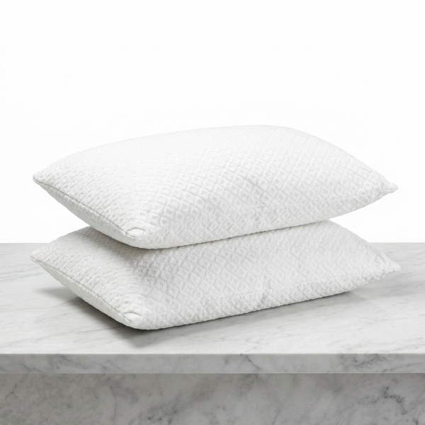 Immagine di Copriguanciale Spugna Jacquard Dormire By T&C