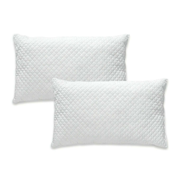 Immagine di Coppia Copriguanciale Jersey Dormire By T&C