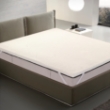 Immagine di Coprimaterasso Topper Argentum By T&C