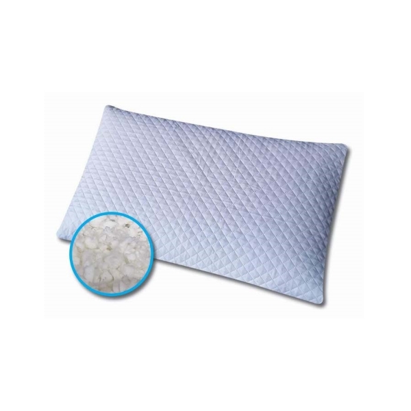 Immagine di Guanciale Fiocco Memory Dormire By T&C