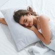 Immagine di Guanciale Memory Massage Dormire By T&C
