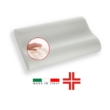Immagine di Guanciale Memory Ortocervicale Dormire By T&C