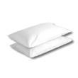 Immagine di Coppia Federe Monocromo A Sacco By T&C