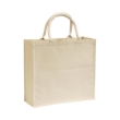 Immagine di Borsa Cotone Cerata 36x43x19 By T&C